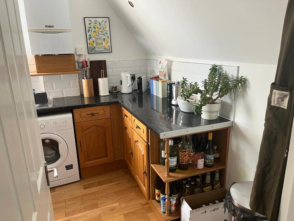 2 Bedroom Top Floor Flat, West Dulwich Free Street Parking Лондон Екстер'єр фото